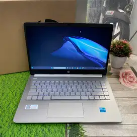 New HP 14s-dq5115TU Core i3-1215U 8GB 512GB 14 FHD Windows 11