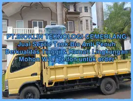 Septictank, Sepiteng Biofilter, Biotank, Biofil,