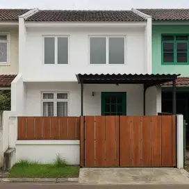 DIJUAL RUMAH SIAP HUNI JARANG ADA – Sektor 1E, Gading Serpong