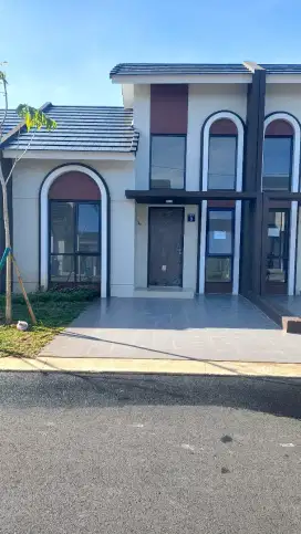 DIJUAL RUMAH BARU