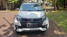 Rush TRD Manual 2016