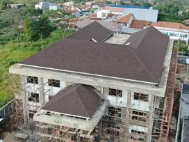 Atap Bitumen GAF Timberline HDZ