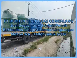 Septictank, Sepiteng Biofilter, Biotank, Biofil, Biotech,
