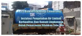 IPAL -Tangki IPAL - STP -IPAL Domestik-IPAL Biotech- Tangki IPAL -IPAL
