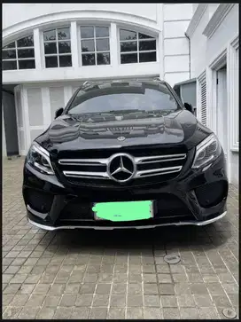 2016 Merecedes Benz Gle250d antik mulus terawat pribadi