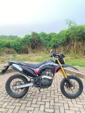Dijual Honda CRF150L Supermoto