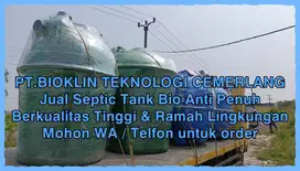 Septic Tank, Sepiteng Bio, Biotech, Biofil, Biotank,