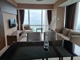 U Residence Tower 2 2 Bedroom Furnished Bagus