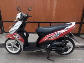 Mio j 2012 pajak Depok hidup