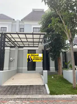 Dijual Rumah Baru Gress Citraland Oakwood
