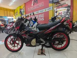 Only cash * Suzuki satria Fu tahun 2013