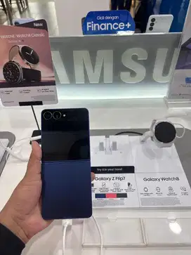 KREDIT SAMSUNG Z FLIP 7 TANPA RIBET , PROMO FREE UPGRADE MEMORI