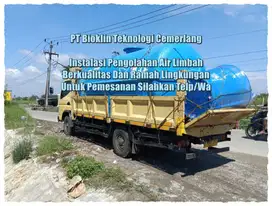 Tangki IPAL - IPAL -IPAL Industri -IPAL -IPAL Domestik-IPAL Biotech-IP