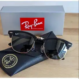 Kacamata Rayban Clubmaster rb3016