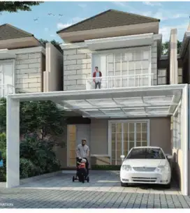 Jual Rumah Strategis Surabaya Timur High Class Puri Galaxy