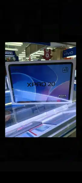 Tablet infinix XPAD 20 LTE 4/128 bonus flipcase