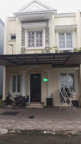 JUAL RUGI JUAL CEPAT RUMAH 2LANTAI MURAH