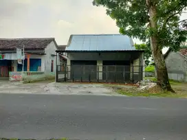 Ruko Strategis di Area Bisnis Mlati Sleman Yogyakarta RK 001