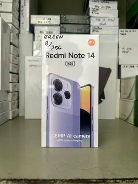 redmi note 14 8/256 new promo