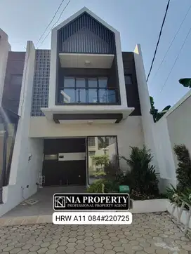 Dijual Rumah Baru Siap Huni di Cluster Dekat Stasiun LRT Harjamukti
