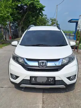 HONDA BRV PUTIH 2016