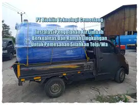 IPAL/ IPAL Komunal/IPAL Domestik/ IPAL Biotech /IPAL Klinik/ IPAL Rest