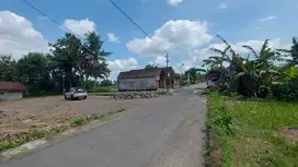 Tanah Pandowoharjo 5 Menit Masjid Suciati