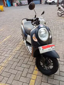 Honda Scoopy 2023