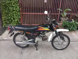 Honda Win 2004 Siap Pakai