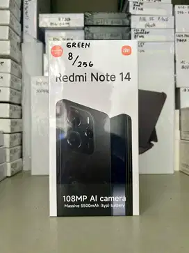 redmi note 14 8/256 new promo