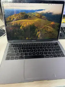 Macbook Air 2019 8/128gb Mulus