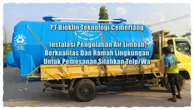 STP Biotech – IPAL - IPAL Industri - IPAL Komunal - IPAL Klinik - IPAL