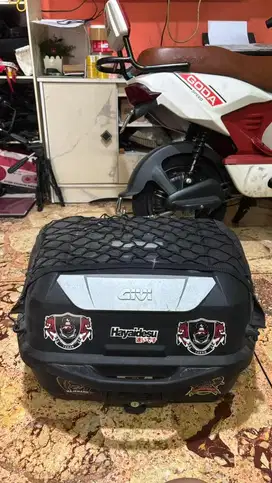 BOX GIVI BELANG SAMPING