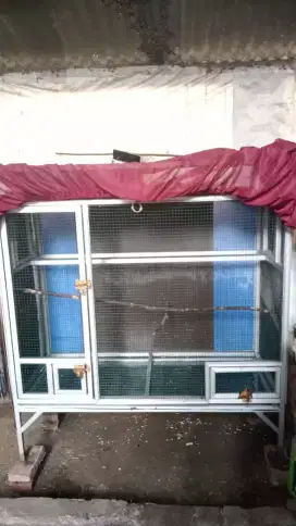 Kandang Burung ternak