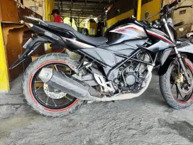 Cb 150 r 2015 lengkap murah bu