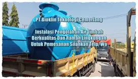 STP BIOTEC , IPAL Komunal ,IPAL , IPAL Biotech , IPAL Klinik, IPAL Res