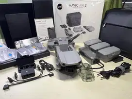 Dji Mavic Air 2 Fly More Combo
