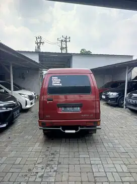 Suzuki Carry 2012 Bensin