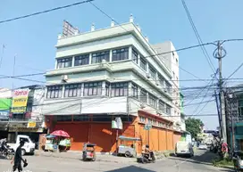 Dijual Gedung Kantor di Pusat Tuparev Karawang