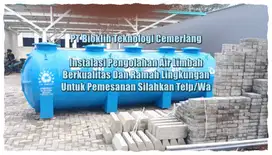 STP- IPAL Medis - IPAL Komunal–IPAL Domestik– Tangki IPAL –IPAL Klinik