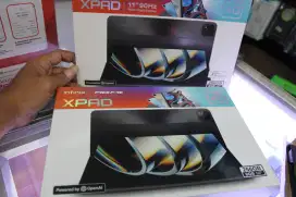 INFINIX XPAD RAM 4+4 ROM 256 4g simcard