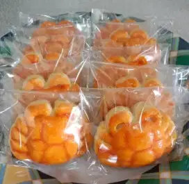 NASTAR BENTUK KEPITING ISI SELAI NANAS ASLI (ORDER 10 BONUS 1)