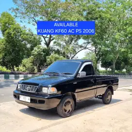 Toyota Kijang KF60 1.8 AC PS M/T 2006