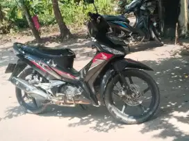 Di jual Honda Supra x tahun 2021, kondisi masih bagus