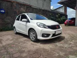 Honda Brio Satya 1.2 E Bensin-AT 2017