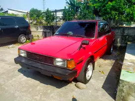 Toyota Corolla DX 1983 Bensin