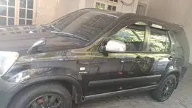 Honda Crv Gen 2 Hitam 2004