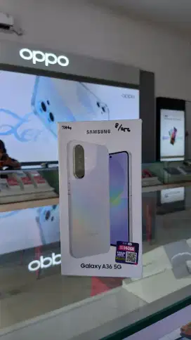 samsung A36 garansi resmi