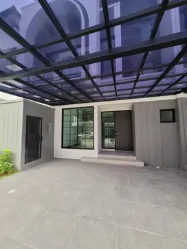 Disewa Rumah 2 Lantai di Cluster Welton BSD Include Kitchen Set dan WH