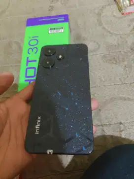 Infinik Hot 30i 8/128 Mulus